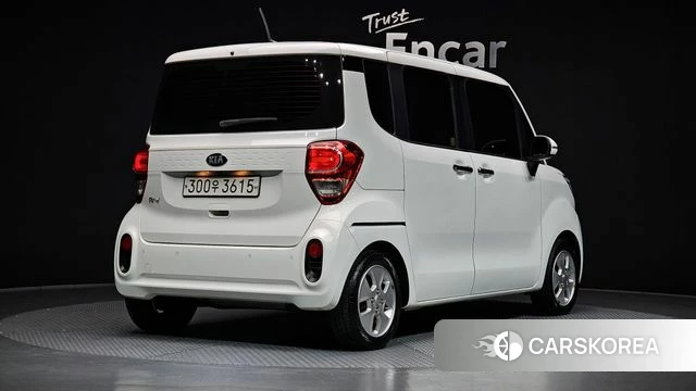 Kia The New Ray id 4993059 из Кореи 12