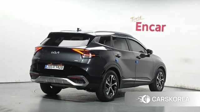 Kia Sportage 5th Generation Hybrid id 5012349 из Кореи 12