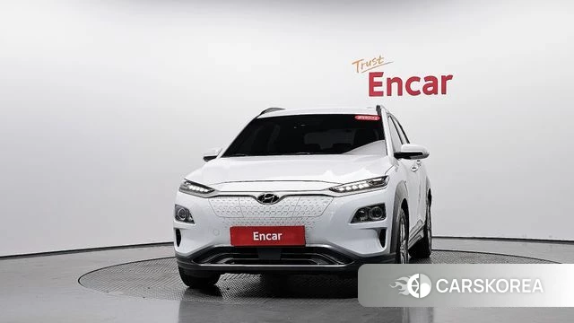 Hyundai Kona Electric id 4966798 из Кореи 12