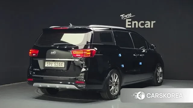 Kia The New Carnival id 3489590 из Кореи 12