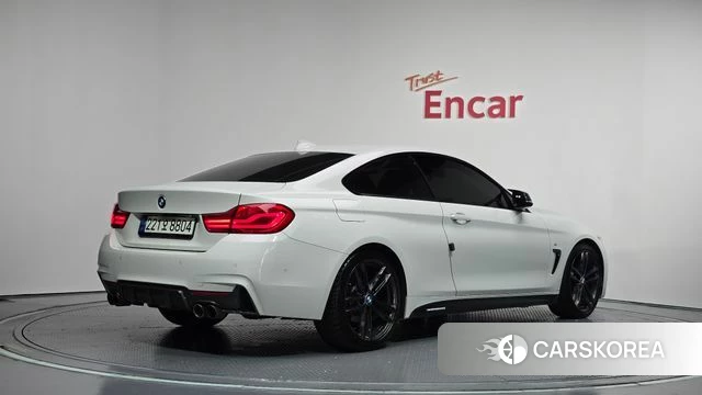 BMW 4 Series (F32) id 5029088 из Кореи 12