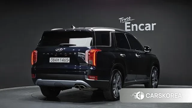 Hyundai Palisade id 3439421 из Кореи 12