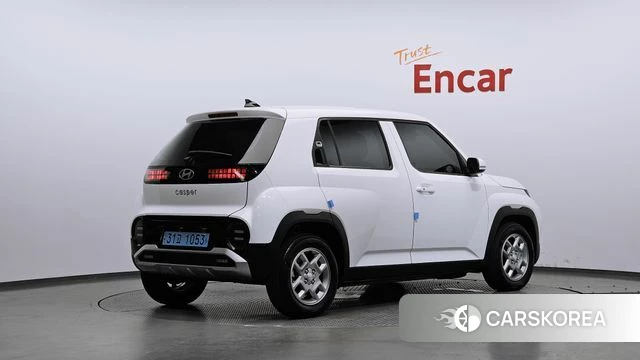 Hyundai Casper Electric id 4640145 из Кореи 12