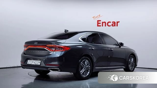 Hyundai Grandeur IG id 4794553 из Кореи 12