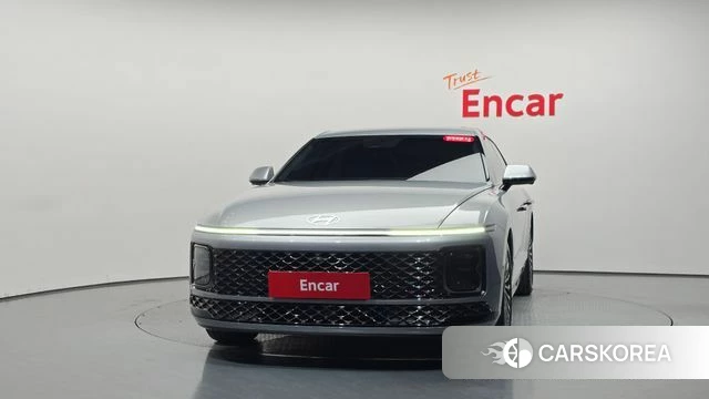 Hyundai Grandeur Hybrid (GN7) id 4773569 из Кореи 12