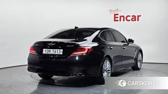 Genesis G70 id 3942832 из Кореи 12