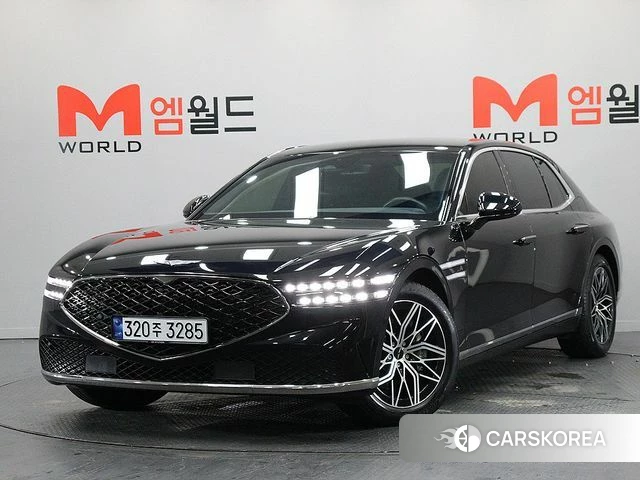 Genesis G90 (RS4) id 4965956 из Кореи 12