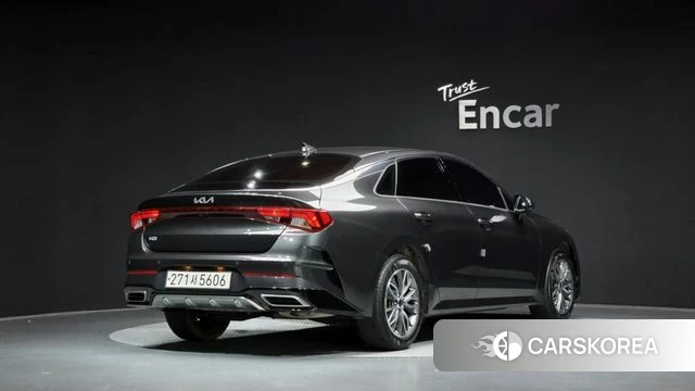 Kia K5 3rd generation id 5002368 из Кореи 12