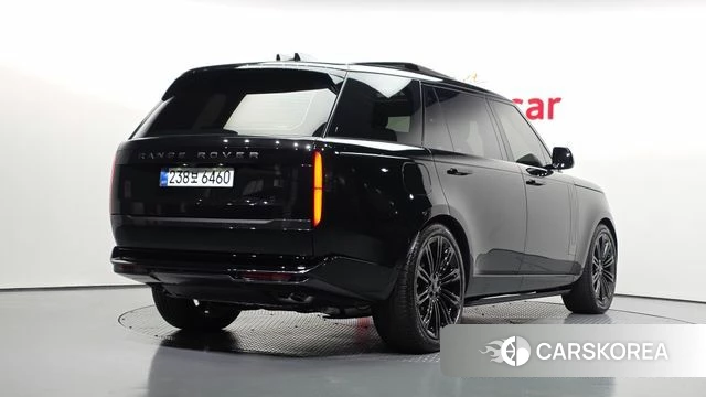 Land Rover Range Rover 5th Generation id 5025838 из Кореи 12