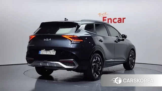 Kia Sportage 5th Generation id 3442755 из Кореи 12