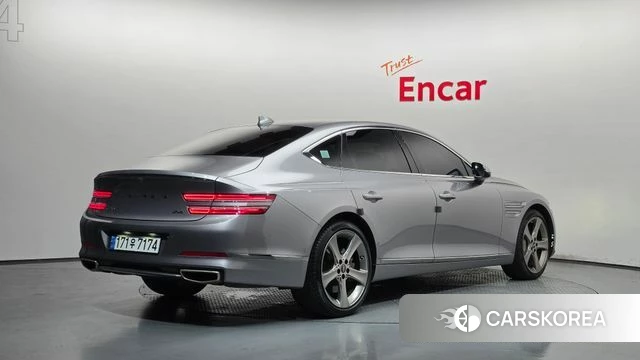 Genesis G80 (RG3) id 4981990 из Кореи 12