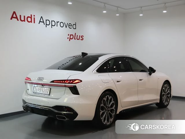 Audi A6 (C9) id 4927837 из Кореи 12