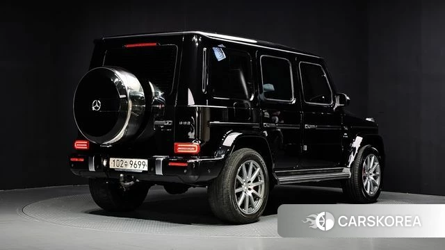 Mercedes-Benz G-Class W463b id 5013308 из Кореи 12