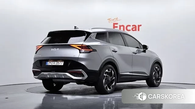 Kia Sportage 5th Generation id 3347940 из Кореи 12