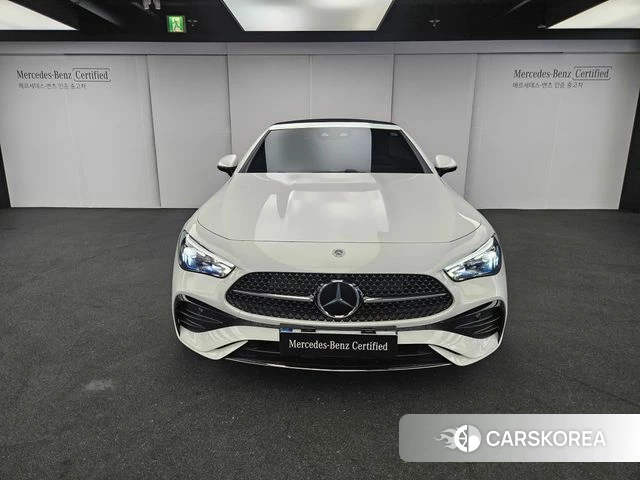 Mercedes-Benz CLE-Class C236 id 4940842 из Кореи 12