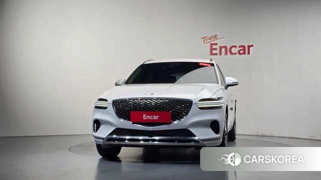 Genesis GV70 id 5040075 из Кореи 12