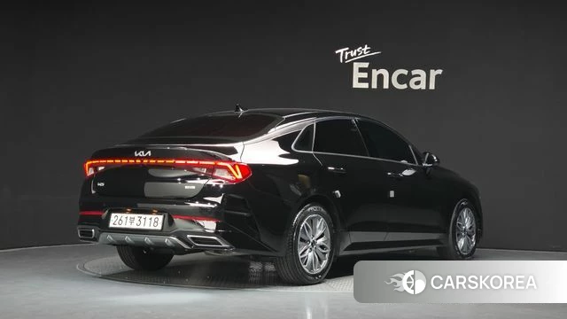Kia K5 Hybrid 3rd Generation id 5052308 из Кореи 12