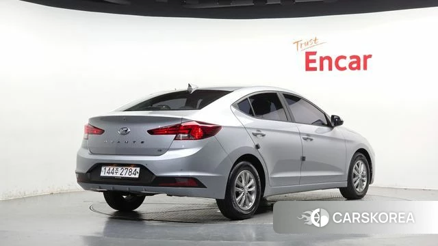 Hyundai The New Avante AD id 4977652 из Кореи 12