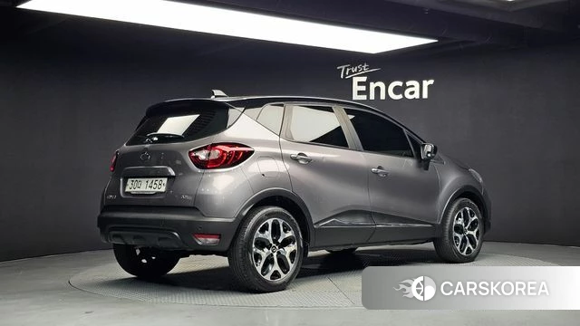 Renault Korea (Samsung) New QM3 id 4978304 из Кореи 12