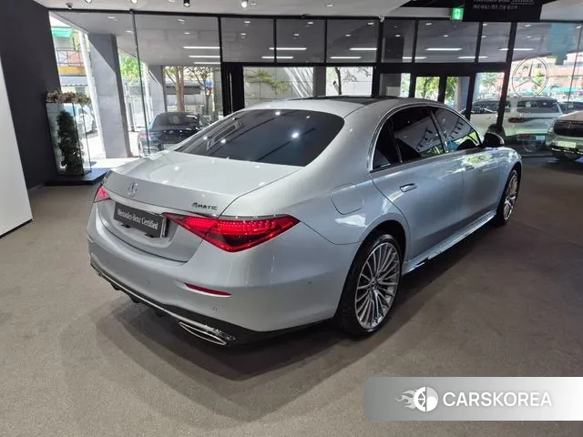 Mercedes-Benz S-Class W223 id 3141936 из Кореи 12