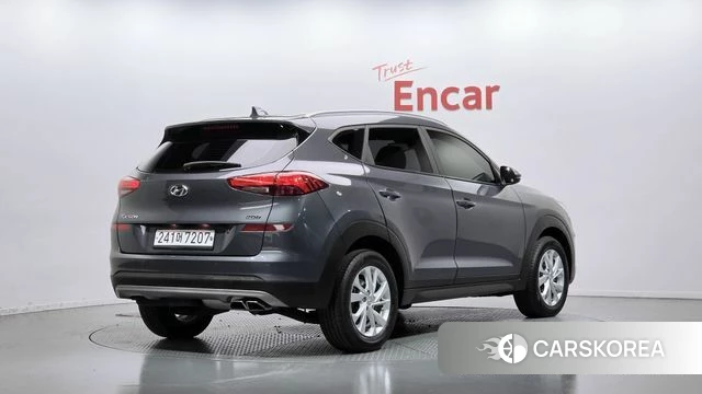 Hyundai All New Tucson id 5023610 из Кореи 12