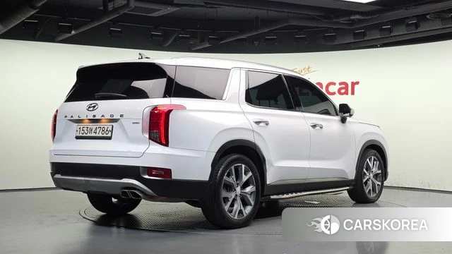 Hyundai Palisade id 5018596 из Кореи 12