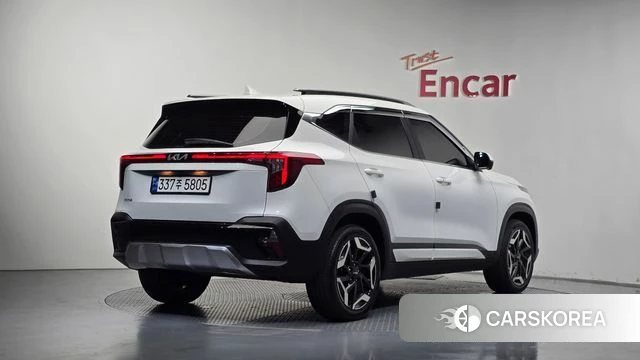 Kia The New Seltos id 4950967 из Кореи 12