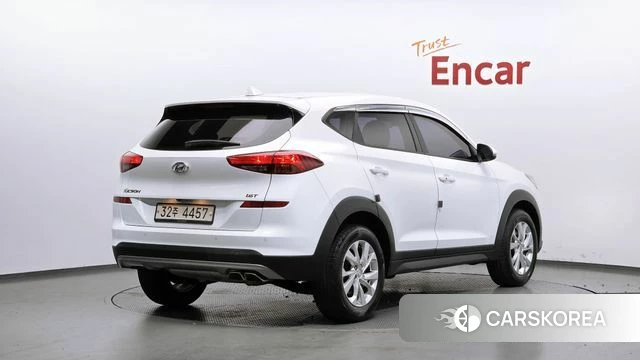 Hyundai All New Tucson id 4993351 из Кореи 12