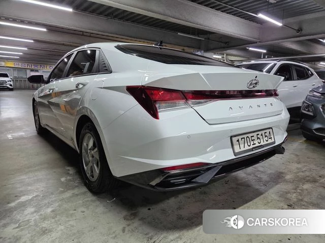 Hyundai Avante (CN7) id 4986894 из Кореи 12