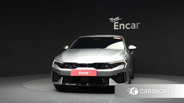 Kia The New K5 3rd generation id 5026628 из Кореи 12