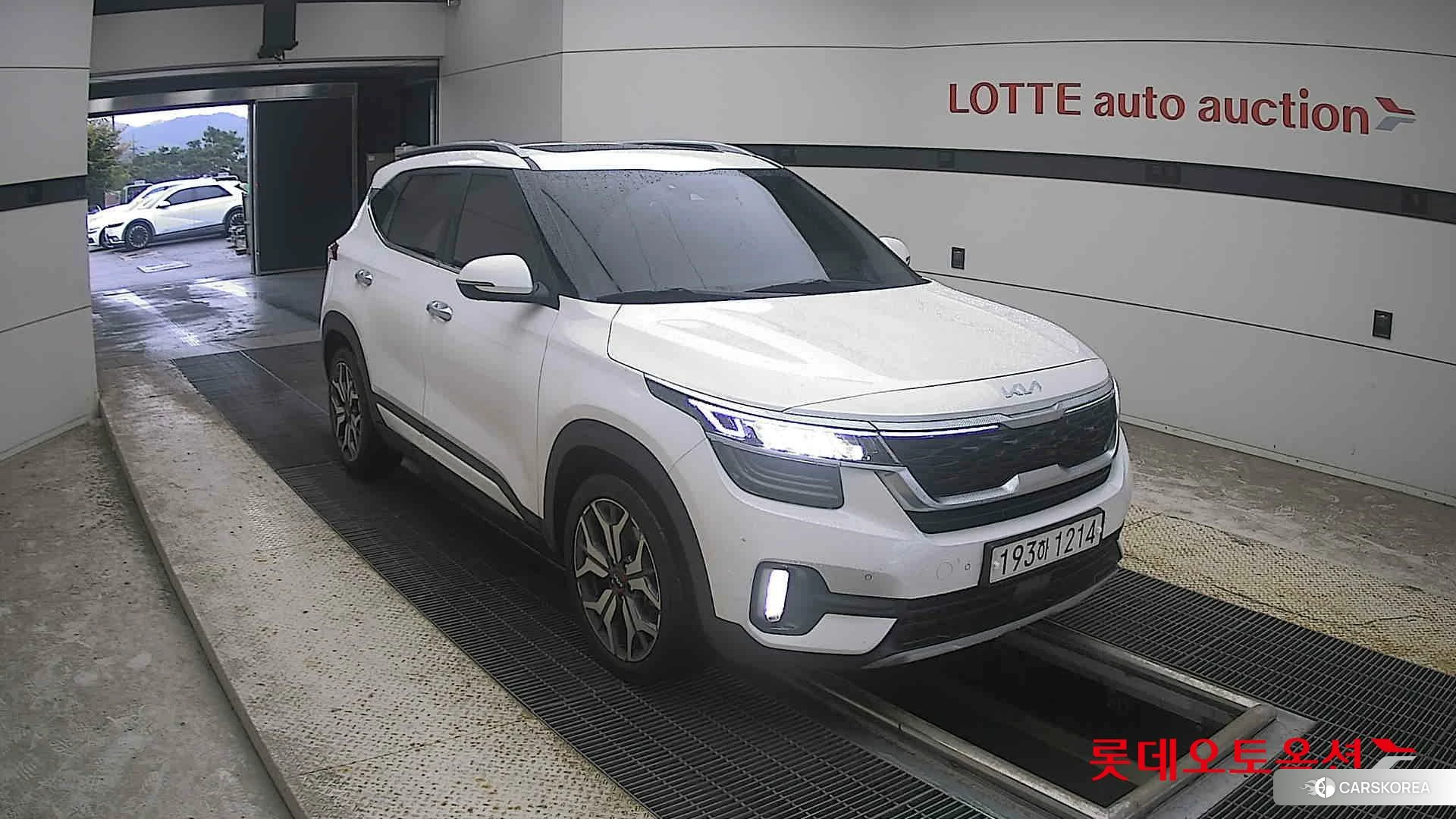 Kia Seltos id 4984720 из Кореи 12
