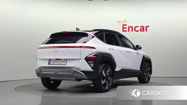 Hyundai Kona (SX2) id 5002390 из Кореи 12