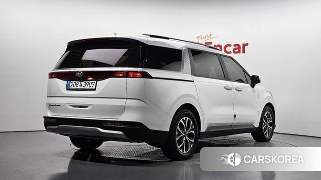 Kia Carnival 4th generation id 4775442 из Кореи 12