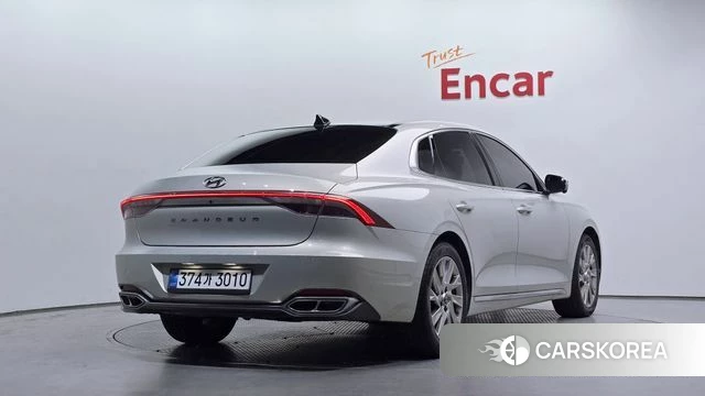 Hyundai The New Grandeur IG Hybrid id 5053712 из Кореи 12