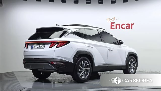 Hyundai Tucson Hybrid (NX4) id 4835111 из Кореи 12