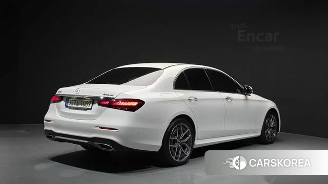 Mercedes-Benz E-Class W213 id 4922466 из Кореи 12