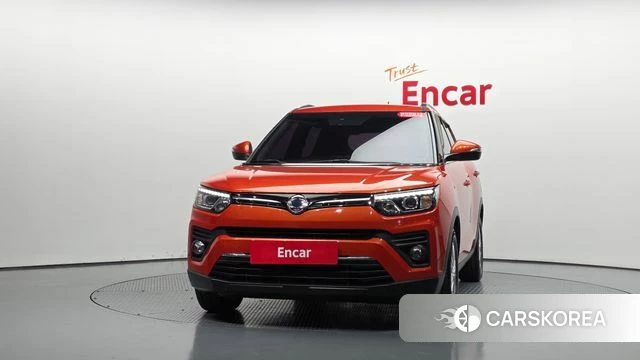 Ssangyong Berry New Tivoli id 5041318 из Кореи 12