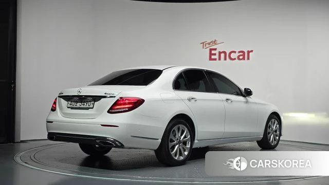 Mercedes-Benz E-Class W213 id 4988035 из Кореи 12