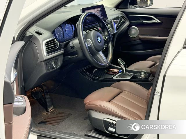 BMW 1 series 2023 Белый из Китая, фото 5