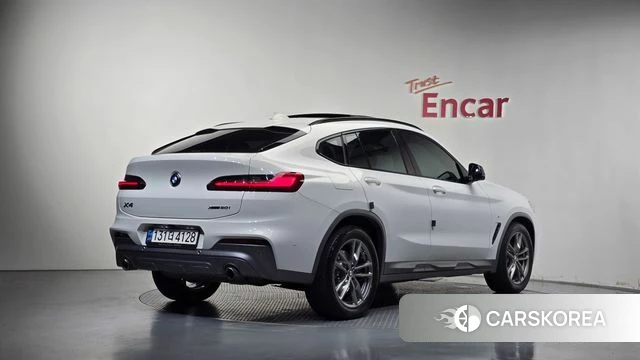 BMW X4 (G02) id 5022922 из Кореи 12