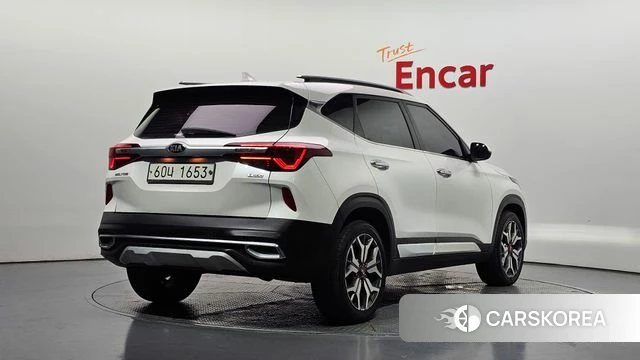 Kia Seltos id 4977755 из Кореи 12