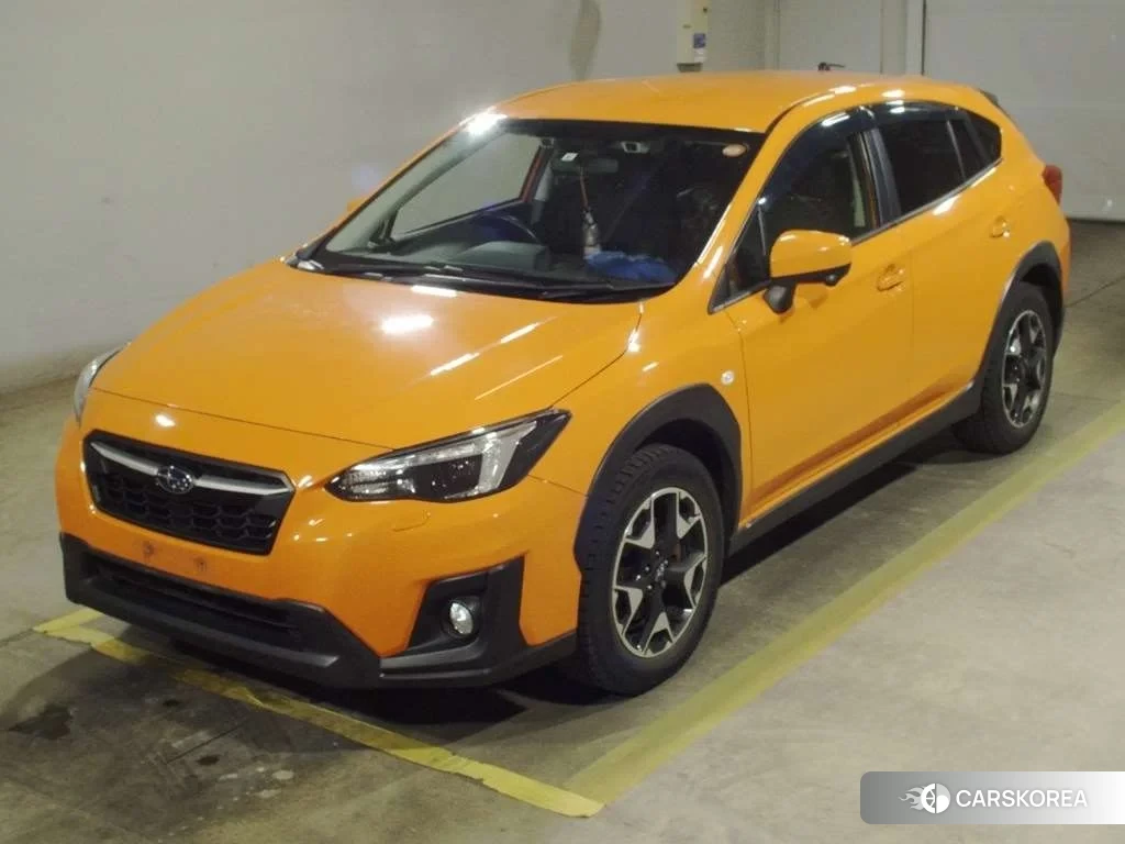 Subaru XV 2019 из Японии, фото 2