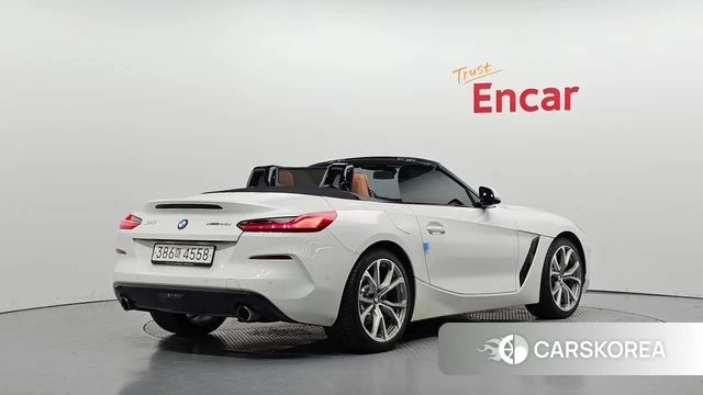 BMW Z4 (G29) id 5022817 из Кореи 12