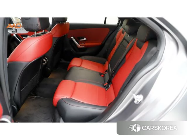 Mercedes-Benz AMG A-Class 2022 Темно-серый из Китая, фото 2
