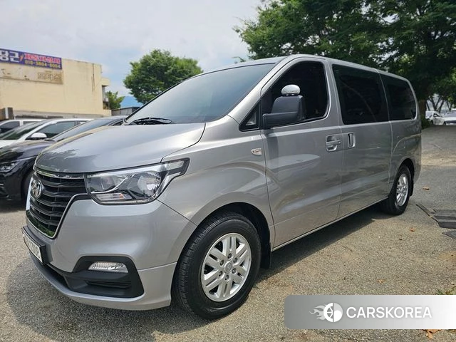 Hyundai The New Grand Starex id 4794064 из Кореи 12