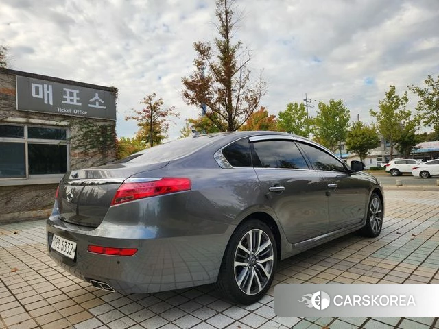 Renault Korea (Samsung) SM7 Nova id 4977875 из Кореи 12