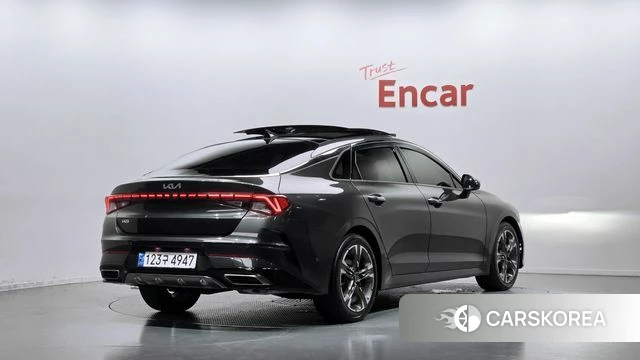 Kia K5 3rd generation id 4976286 из Кореи 12