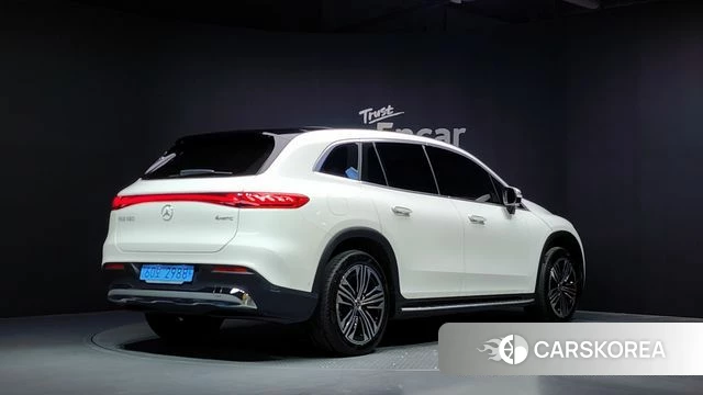 Mercedes-Benz EQS SUV X296 id 4623164 из Кореи 12