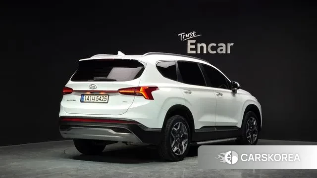 Hyundai The New Santa Fe id 3625437 из Кореи 12