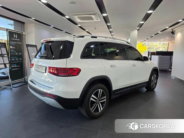 Mercedes-Benz GLB-Class X247 id 4992261 из Кореи 12